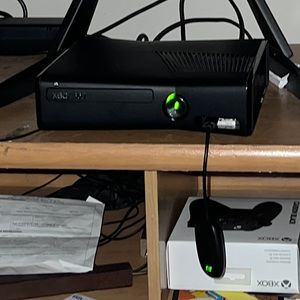 Xbox 360 console.